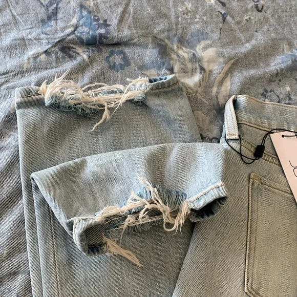 JOE’S JEANS The Lara Mid Rise Cigarette ankle jeans in stand tall size 30 - Picture 9 of 13